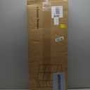 FRAPOW Kids Dresser for Bedroom, Baby Dresser with 3 Fabric Drawers Tall Storage Organizer for Toddler Child with Wood Top Metal Frame for Living Room, Nursery, Closet, Apartment