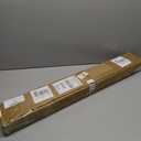 Pangda Peel and Stick Wall Molding Kit, 3D Premade Accent Molding Wainscoting Panel for Interior Wall Moulding Decor, Ready to Assemble Wainscoting Accent Panel(3 Set,31x63 in+72x63 in)