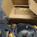 SENSARTE Nonstick Cookware Set 13-Piece, Non Stick Pots and Pans Set with Swiss Granite Coating, Healthy Kitchen Cooking Set, Stay-Cool Handles, PFOA Free (Gray)