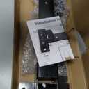 Heavy duty gate hinges for Large Heavy Wooden or Metal gates.13'' hinge opens 180,Face mount Bolt on or Weld on gate within 900 Lbs, Heavy duty hinge with built-in ball bearings,2 pcs(Patent Pending)