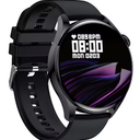 G53 Smart Watch Fitness Tracker, Black