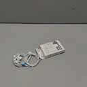 2 Pack Wired Headphones for iPhone Earbuds with Built-in Microphone & Volume Control Nosie Reduction Earphones Headsets Compatible with iPhone 14 13 12 11 Pro Max XS XR X 8 7, Support All iOS System (White)