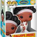 Funko Pop! Disney: Hercules - Calliope (Muse) - Collectable Vinyl Figure - Gift Idea - Official Merchandise - Toys for Kids & Adults - Disney Fans - Model Figure for Collectors and Display