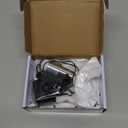 CHINLY DMX512 DMX Dfi DJ 2.4G Wireless 1 Receiver LED Lighting Control for LED Stage Par Party Light