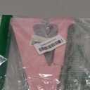 AOCEAN 8 Inch Pink Wood Letters for Wall Decor, Decorative Standing Letters Slices Sign Board Decoration for Craft, Home, Party Projects