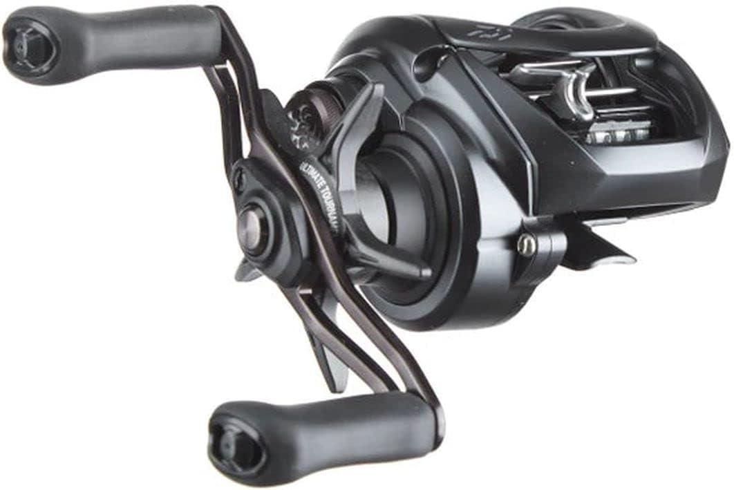 Daiwa TATULA Elite BAITCASTING Reel - Hyper Speed