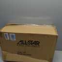 All-Star Player's Series Youth Catcher’s Kit – Complete Protective Gear Set, NOCSAE Certified, for Ages 12-16 (Black)