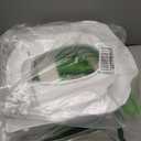 COOSEYA Frog Toilet Seat, Potty Training Seat for Toddler, Upgrade Potty Training 2 in 1 Toddler Toilet Seat for Boys Girls,Waterproof Soft Mat NonSlip Step Stool