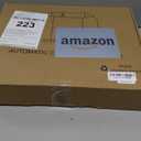 CKAIJHIEG Chicken Coop Door, Automatic Chicken Coop Door Opener, Large LCD Display with Timer & Light Sensor, Anti-Pinch Protection