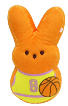 3 x Peeps Plushies