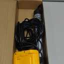 Underwater Fishing Light Compatible for Dewalt 20V/60V Battery, 6000 Lumens Green Fishing Light, IP68 Waterproof Fish Attractor for Boats, Docks, Kayaks (Battery Not Included) (6000Lumens,60W,26.3ft,D20V)