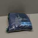 KUNMI Women's Flare Bell Bottom Jeans High Waisted Wide Leg Bootcut Jeans Stretchy Denim Pants (16, Ff005-dark Blue)