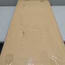 32'' Large Coffin Halloween Charcuterie Board with No-Spill Food Raised Edge for Party Food Serving Decor, Big Coffin Tray for Skeleton Dishes Decorations, As Coffin Bath Tray,1pcs