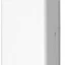 5000 Sq. Ft Dehumidifiers for Home and Basement, Max 95 Pint/Day Dehumidifier with Drain Hose, Compressor Dehumidifier with Humidity Control, 24H Timer & Child Lock, for Bedroom, Large Rooms (White)