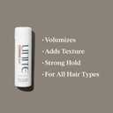 UNITE Hair EXPANDA Dust Highly Concentrated Powder for Instant Volume, Root Lift & Texture Matte Finish for Fine, Flat Hair Lightweight, Translucent Formula 0.21 Oz
