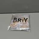 Epakh 30 Pcs Cookie Milk Party Decorations Chocolate Chip Milk Hanging Swirls Cookie Birthday Party Supplies for Baby Shower