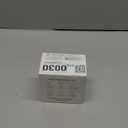 Automatic Toothpaste Dispenser Wall Mounted: White Electric 6 Adjustable Levels Auto Toothpaste Squeezer Smart Rechargeable Touchless for Kids Adults - Bathroom - Replaceable Parts, White