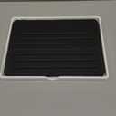 ESR for iPad Air 11 Inch Case M3/M2 (2025/2024), iPad Air 5th/4th Gen Case (2022/2020) 10.9 Inch, Removable Magnetic Cover, Adjustable Portrait/Landscape Stand, 9 Standing Angles, Light Blue