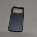 Nvollnoe Compatible with iPhone 17 Pro Case with Card Holder Dual Layer Heavy Duty Protective Shockproof Hidden Card Slot Slim Wallet Phone Case for Women&Men 6.3 inch(Blue)