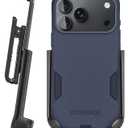 Encased Belt Clip Holster for Otterbox Commuter Case - iPhone 17 Pro Max (Case not Included)