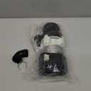 WD19X25700 Dishwasher Wash Pump Assembly Replacement Service Kit, fit for GE Circulation Pump Motor Kit WD19X25460 WD19X26055 WD19X26056 (WD19X25700)