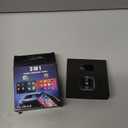 3 in 1 Screen Mirroring Wireless CarPlay Adapte, 2026 Upgraded Wired to Wireless for Apple CarPlay & Android Auto & AirPlay, Mini USB Design Car Play Adapter with Type-C Extension, Plug and Play