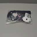 Avidlove Women Sexy Nightgown Lace Babydoll Chemises V-Neck Modal Sleepwear Full Slip Side Slit Sleep Dress XXL (Black)