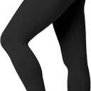 Black Women's Leggings Large -X-Large