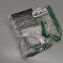 for iPhone 15 Pro Case Wallet with Card Holder (4-5 Cards) & Slide Camera Cover & Kickstand, Military Grade Drop Protection Rugged Shockproof Protective Phone Case for iPhone 15 Pro 5G, Green