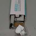 Microwave Oven Wall Stand, 2Pcs Stainless Steel Wall Mounted Microwave Oven Rack Shelf Sturdy Foldable Stretch Oven Bracket Holder for Home Office