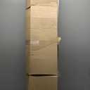 Bamboo Wall Panels for Interior Decor(48"H x 96"L)Natural Wainscoting Panels Wall Paneling for Living Room, Tiki Bar, Kitchen, Ceiling Tiles, Pole Wrap Wood Roll, Bedroom