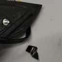 Dasbecan Left Driver Side Door Mirror Assembly Compatible with Honda Accord 2013-2017 Power Glass Heated with Turn Signal Light Replaces HO1320275 Black 6Pins