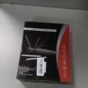 Tri-angle sharpener, Tri Angle System for Pocket Knife, Recurve and Tanto Blades Sharpener, High Alumina Ceramic Stones