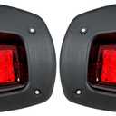 WFLNHB Golf Cart Tail Light Replacement for EZGO RXV 2008-2015