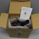 Smoke Purifier for Smoking Indoors, Air Purifier for Removes Smoke and Odors Smoke Purifier Filters, Smokeaway Fan for Cooking,Adjustable Angle Puff-Hide PurifierFan