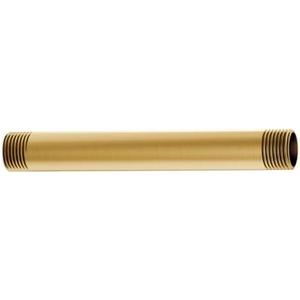 Moen 116651 Straight Shower Arm, Brushed Gold
