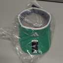 Adidas Women's Visor  Match Athletic Clip-On Sun Hat for Sport & Training (Green)