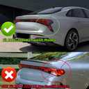 STSEV01 Rear Trunk Spoiler Wing for KIA K5 GT-Line 2025 2026 Accessories