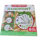 Hand Print Holiday Ornament Kit
3 Pack