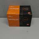 Twinkle Star 600 LED Window Curtain String Light for Wedding Party Home Garden Bedroom Outdoor Indoor Wall, Warm White