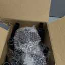 IkeeRuic Solar Lights Outdoor, Solar Torch Light with Flickering Flame for Halloween Decor, Solar Garden Lights, Waterproof Outdoor Lighting, Flame Torches for Outside Patio Pathway Yard Decorations (6Pack, Orange)