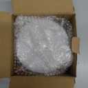 EJYTRVT Solar Camping Fan with LED Light – Rechargeable Portable Fan with 3 Speeds, 4 Lighting Modes, USB & Solar Powered, Foldable & Hanging Tent Fan for Camping, Travel, Beach, RV, Camper