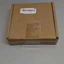 Stem Caster Wheels 2 inch Heavy Duty, Swivel Threaded Stem Mount Casters Set of 4 with American Size UNC 5/16"-18 x 1