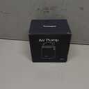 Tire Inflator Portable Air Compressor, 150PSI Compact Air Pump for Car Tires, Bicycle, Motorcycle, Ball - Rechargeable Tire Inflator with Pressure Gauge