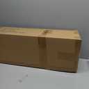 6.6 Ft Artificial Rubber Tree Faux Plants Indoor Faux Floor Artificial Trees Indoor, Fake Plant Fake Tropical Plants, Large Floor, Real Touch Rubber Tree for Home Decor (Green)