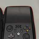 Newest R36MAX 4.5 Inch Retro Handheld Game Console,1024x768 IPS HD Screen,128G Built-in 22000+ Classic Game,Portable Open Source Linux System,4000mAh Battery with Arcade Joysticks*2 (Black)