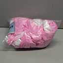 Butterfly Craze Floor Pillow Case, Mattress Bed Lounger Cover, Polka Pink, King Size - Cozy Seating Solution for Kids & Adults, Recliner Cushion, Perfect for Reading, TV Time (Pillow Not Included)