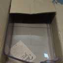 MAN63948504 Door Shelf Bin, Bin Basket Shelf Compatible with l-g LFXC22526D, LMXS28626D, LFCS27596S, etc, Part Number: 4976934, AP7176180, PS16662677, EAP16662677