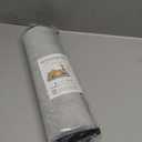 Pet Heating Pad for Cat, Electric Heated Mat with 3 Temperatures & 3 Timers, Automatic Induction Heated Cat Bed, Chew Resistant Cord (Light Grey, 27.6" x 15.7")