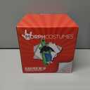 Morph Kids Alien Costume, Inflatable Alien Costume Kids, Aliens Blow Up Costumes Kid, Boys Inflatable Costumes